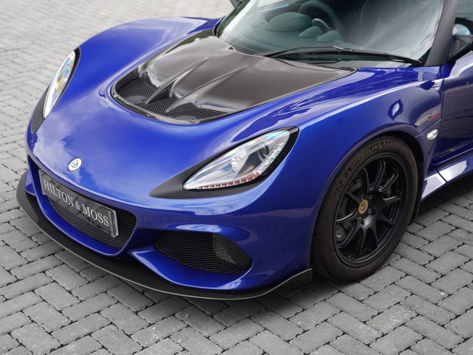 Afbeelding 28/50 van Lotus Exige 420 Sport Final Edition (2021)