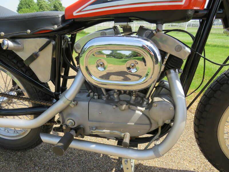 Immagine 3/50 di Harley-Davidson XR 750 (1970)