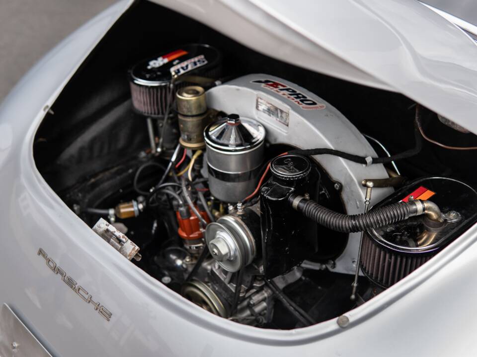 Afbeelding 41/41 van Porsche 356 C 1600 (1964)
