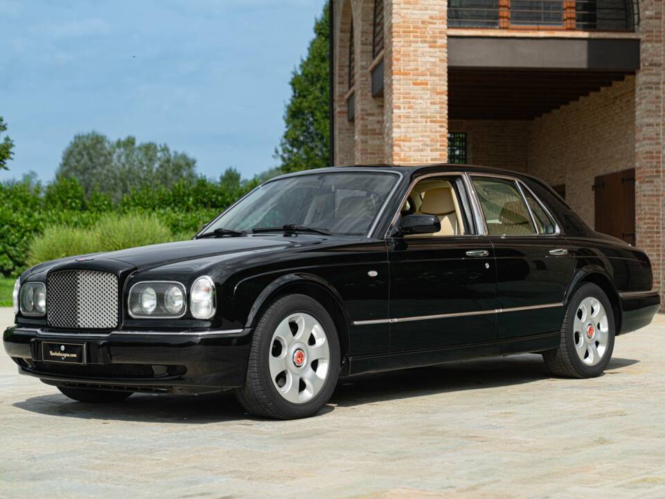 Immagine 1/50 di Bentley Arnage Red Label (1999)