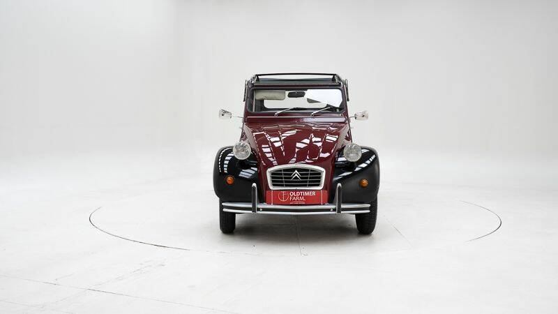 Immagine 5/15 di Citroën 2 CV 6 Charleston (1983)