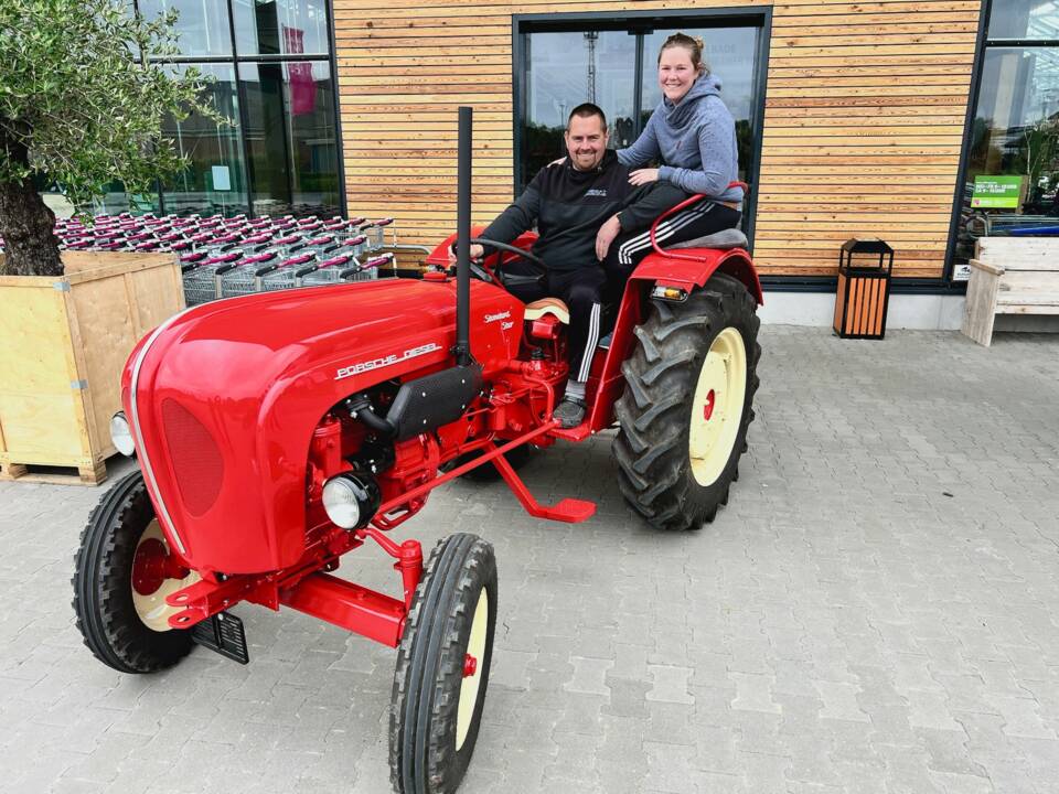 Afbeelding 4/4 van Porsche-Diesel Standard Star 238 (1962)