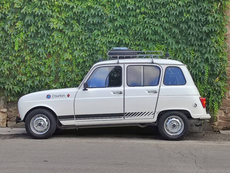 Bild 2/14 von Renault R 4 TL Savane (1989)