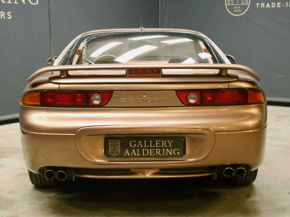 Afbeelding 6/50 van Mitsubishi 3000 GT (1999)