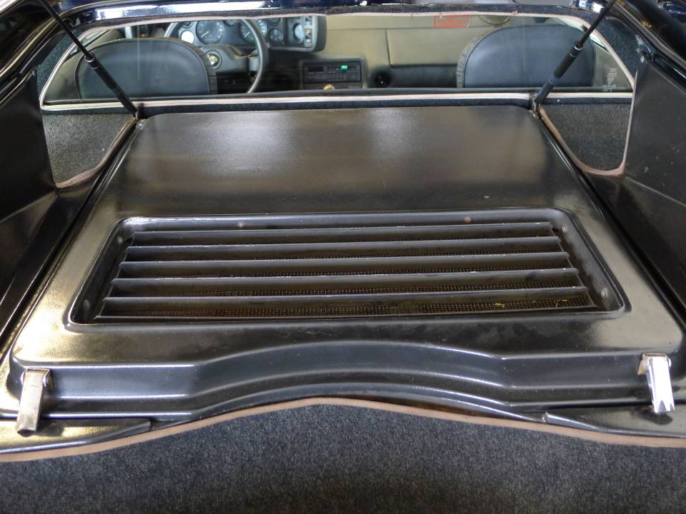 Imagen 9/43 de Lotus Esprit Turbo (1986)