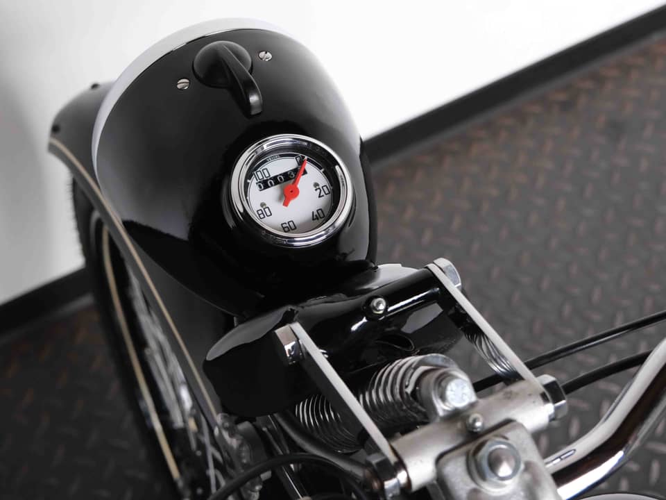 Immagine 53/64 di Riedel Motoren AG Imme R 100/D (1953)