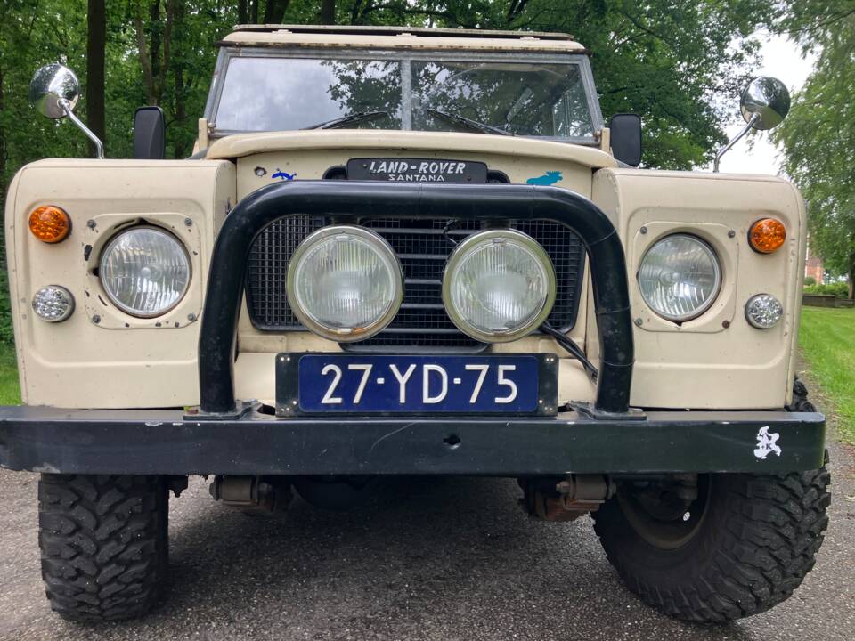 Afbeelding 56/56 van Land Rover 109 (1975)