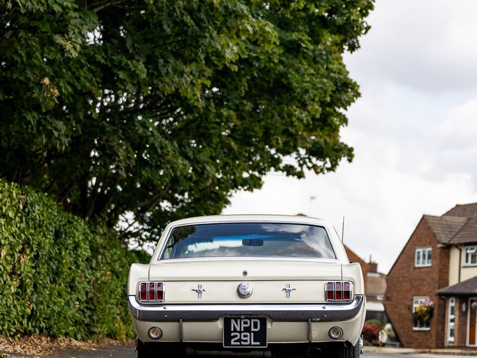 Image 13/50 of Ford Mustang 200 (1966)
