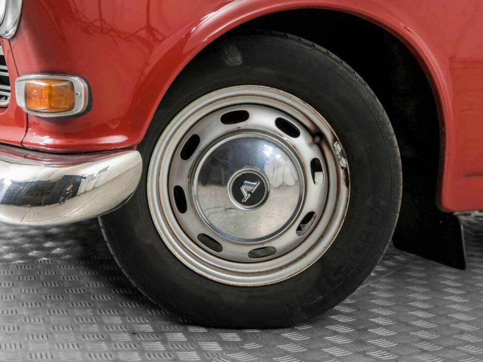 Image 4/50 de Volvo Amazon S (1970)