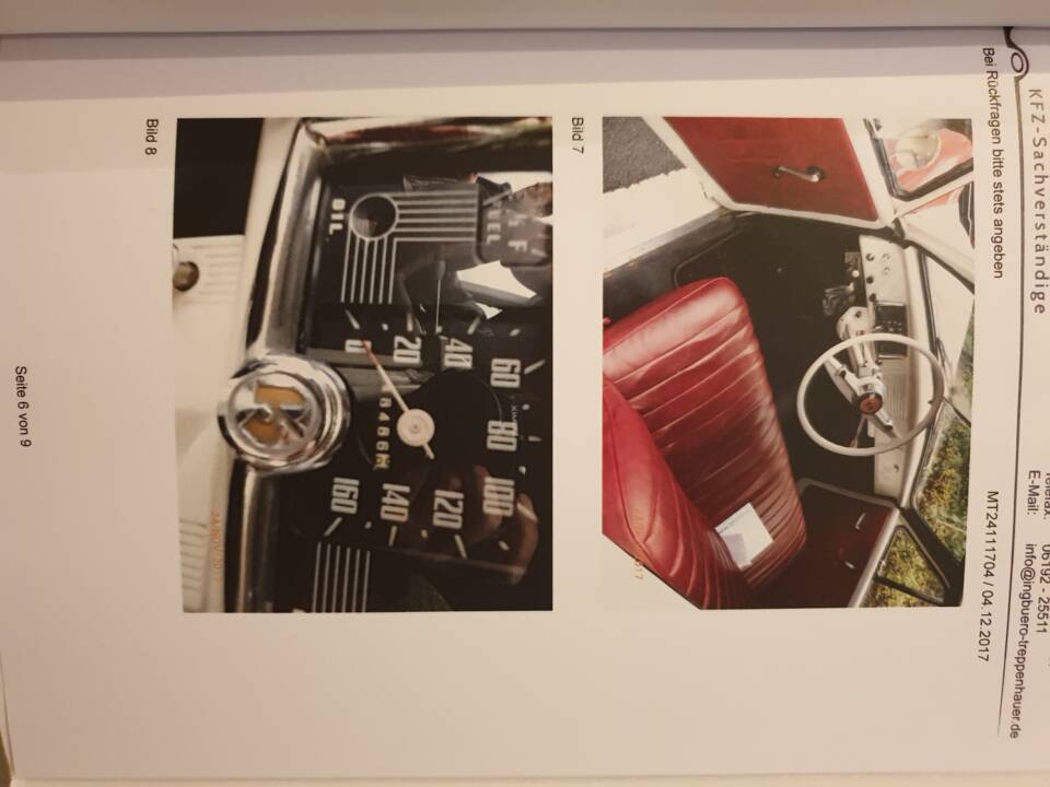 Immagine 48/52 di Kaiser Henry J (1953)