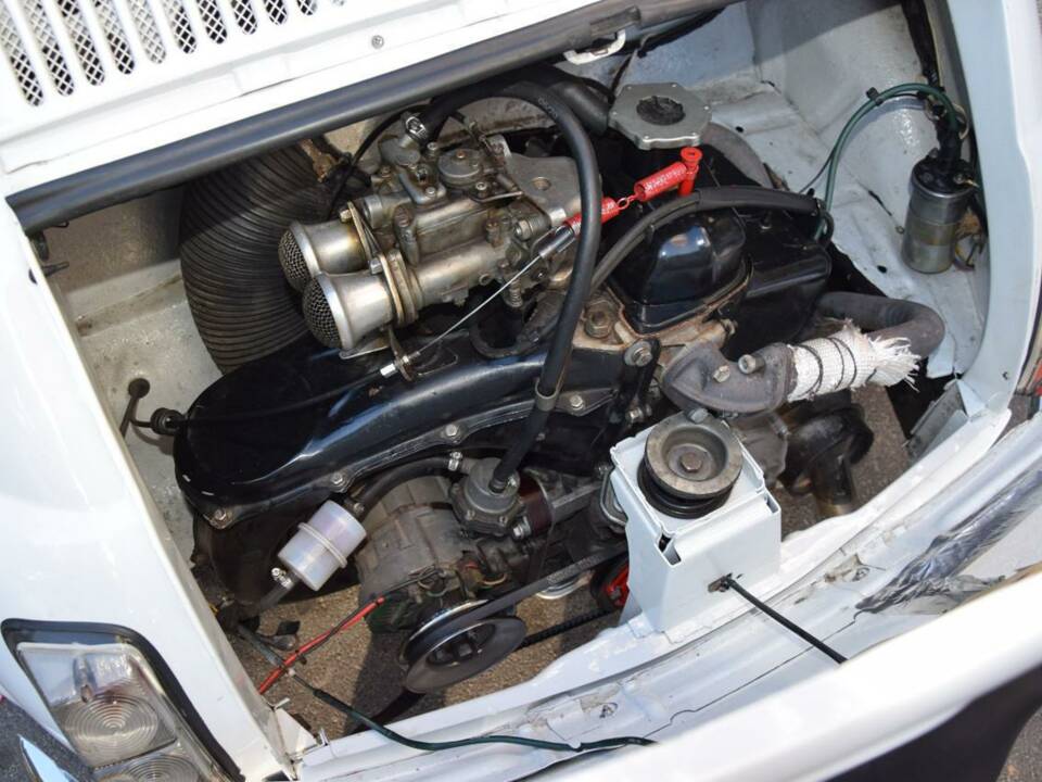 Bild 10/28 von FIAT 500 R (1974)