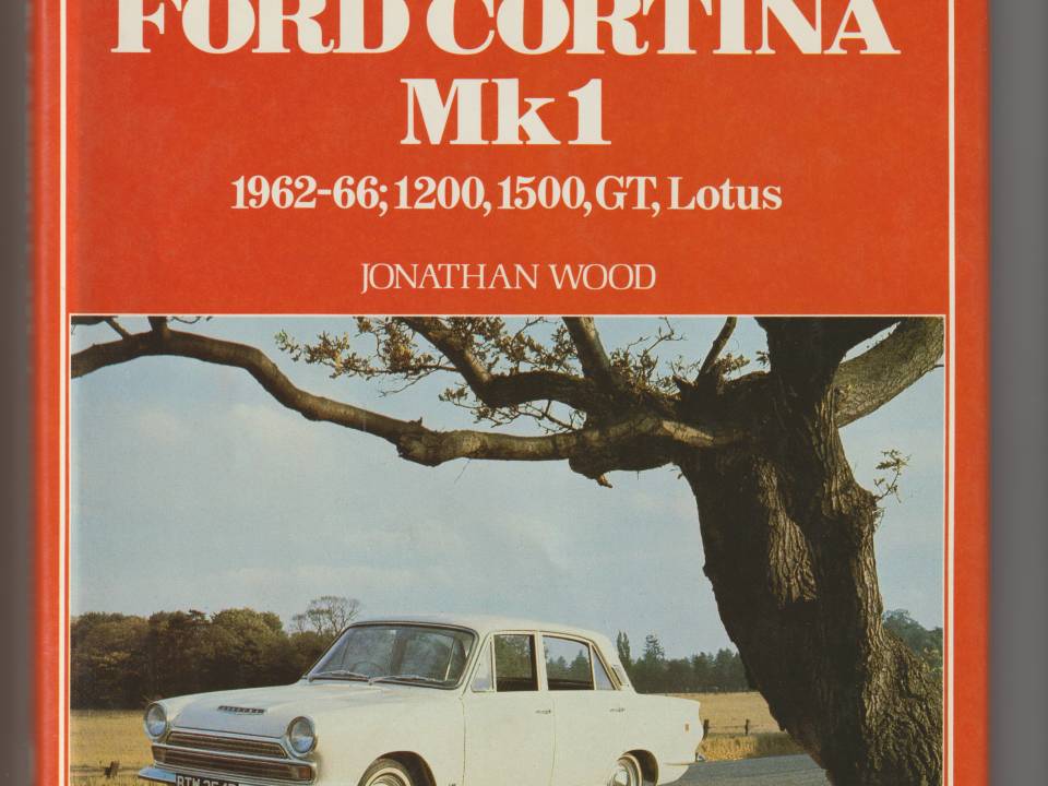 Bild 35/55 von Ford Cortina GT (1966)