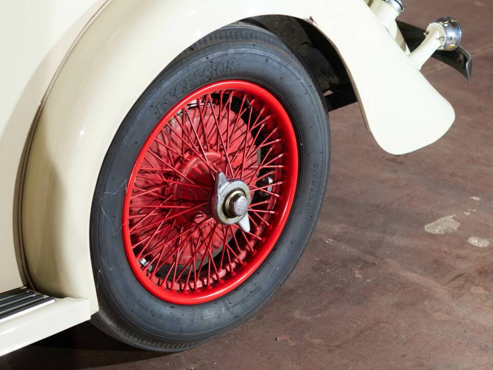 Image 36/88 de Alvis Speed 25 (1937)