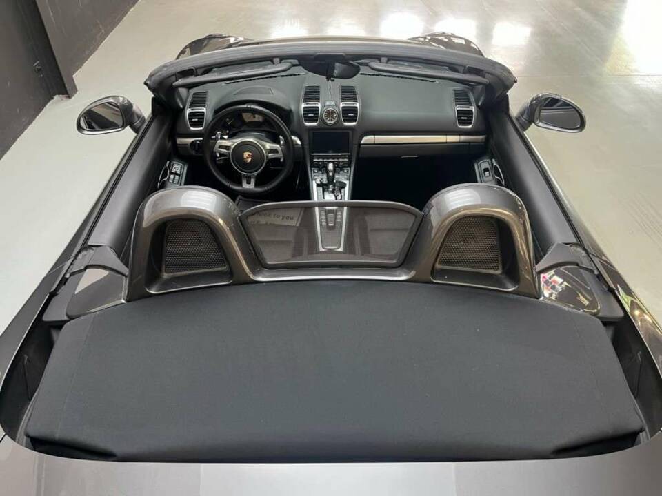 Imagen 6/50 de Porsche Boxster S (2013)