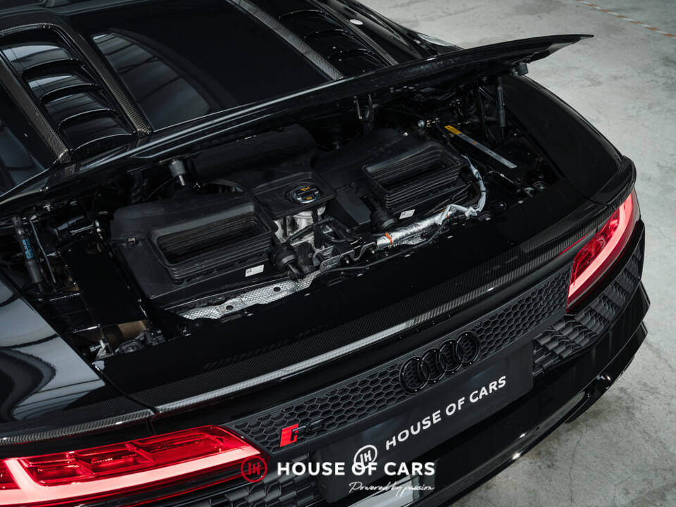 Bild 16/25 von Audi R8 V10 performance quattro Spyder (2020)