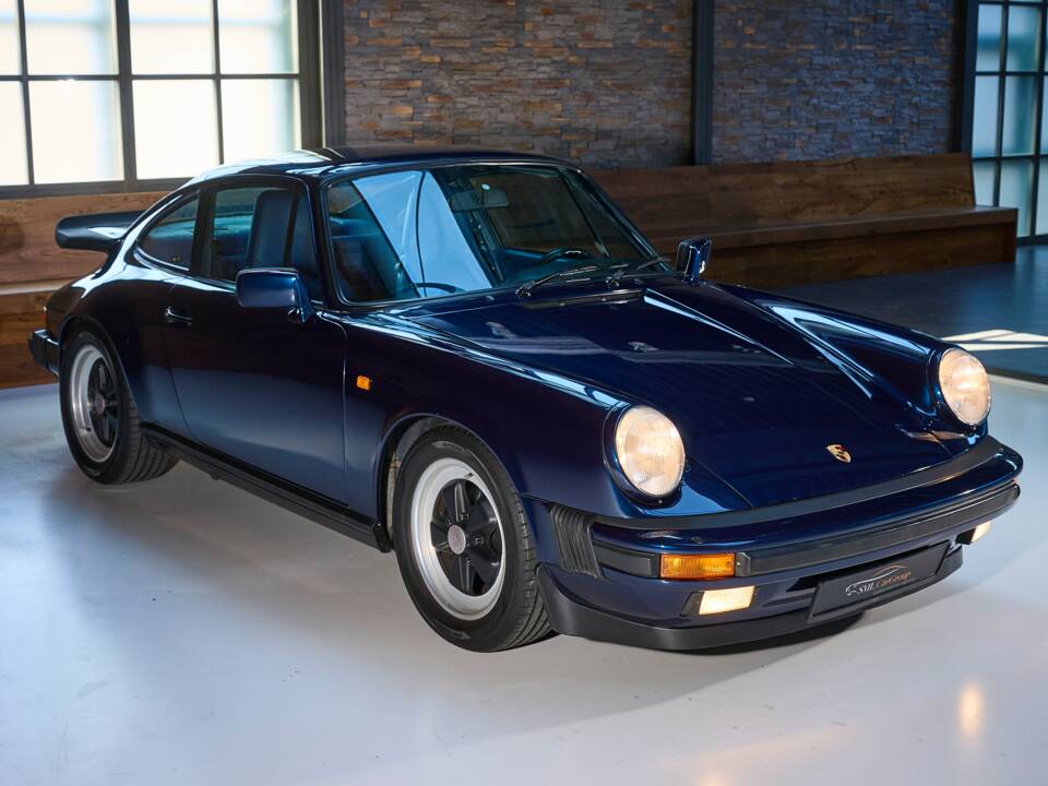 Bild 31/34 von Porsche 911 Carrera 3.2 (1985)