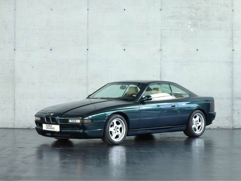 Bild 1/50 von BMW 850CSi (1994)