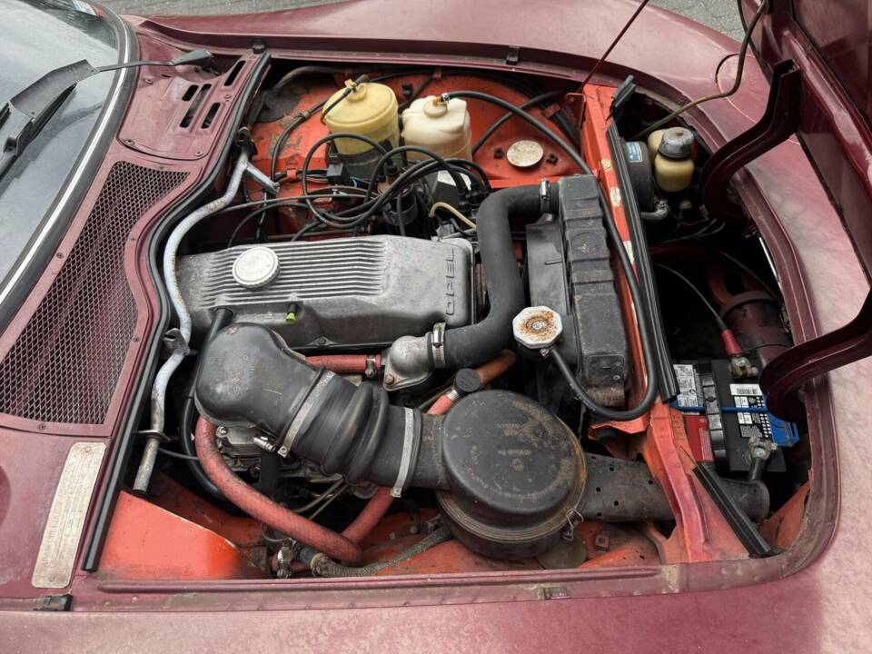 Bild 36/50 von Opel GT 1900 (1973)