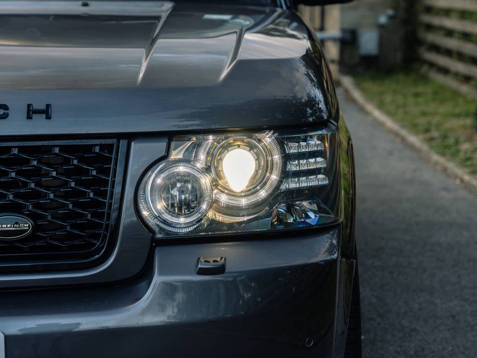 Image 27/45 de Land Rover Range Rover V8 Supercharged (2006)