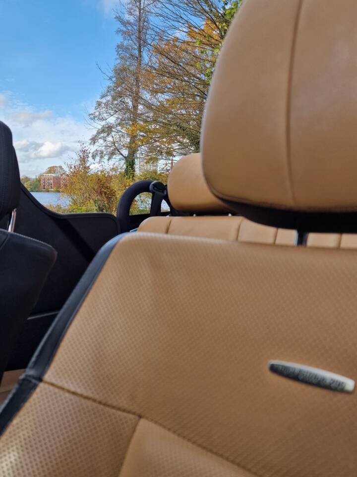 Immagine 62/92 di Mercedes-Benz G 500 Final Edition 200 (2013)