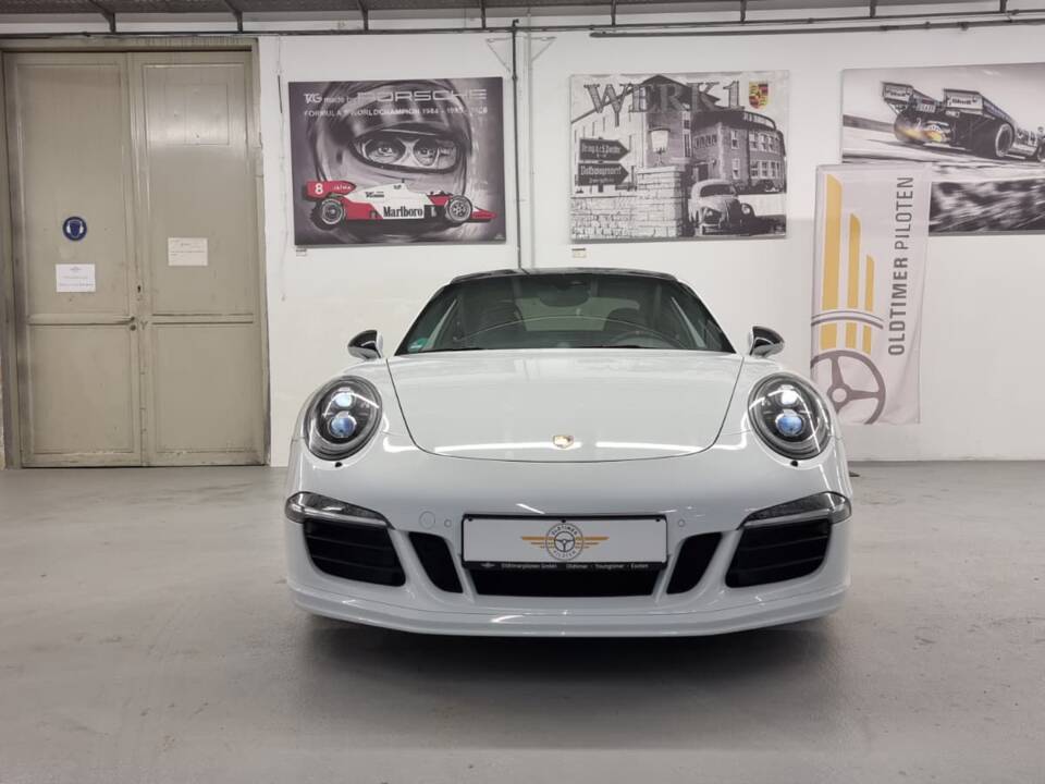 Afbeelding 11/26 van Porsche 911 Carrera GTS (2015)
