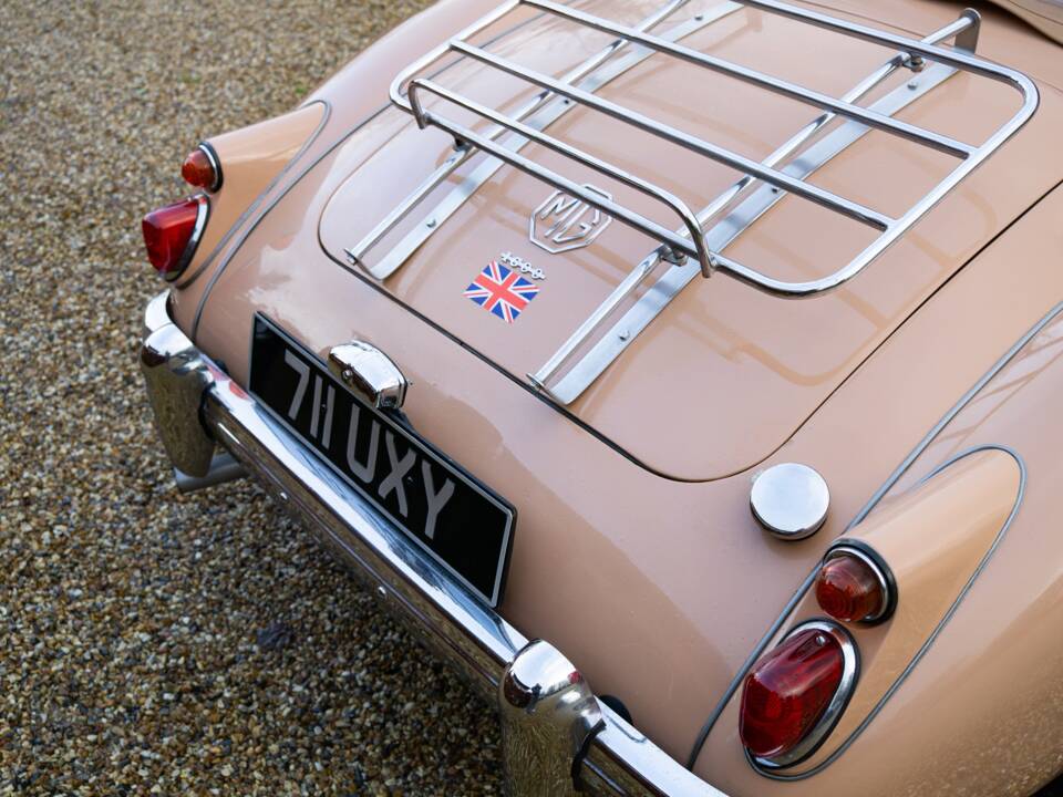 Bild 16/22 von MG MGA 1600 (1959)