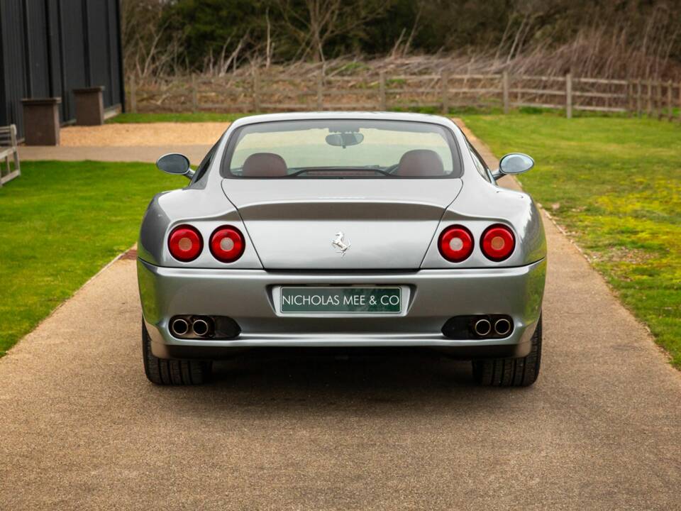 Image 48/50 of Ferrari 575M Maranello (2002)