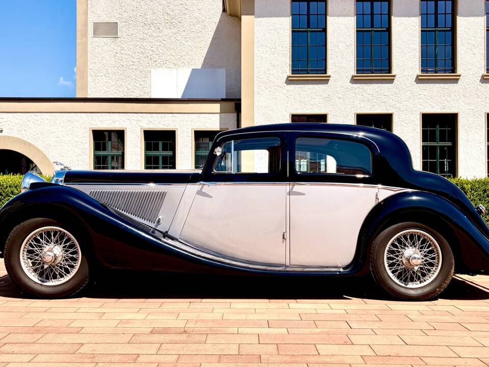 Bild 2/19 von Jaguar Mk IV 2,5 Liter (1948)