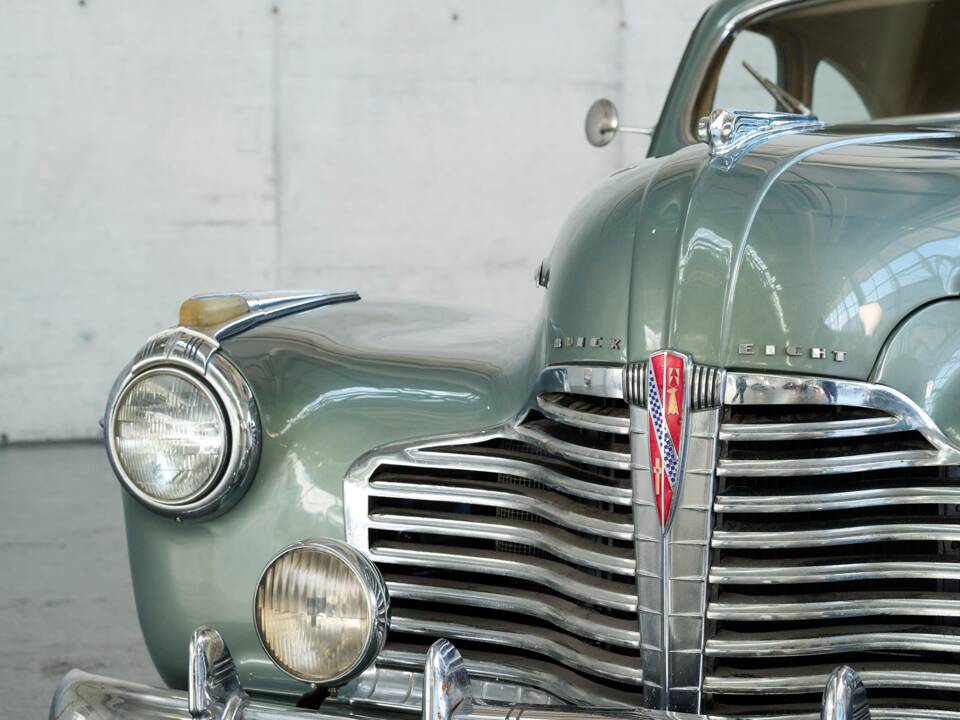 Bild 12/50 von Buick 60 Century (1941)