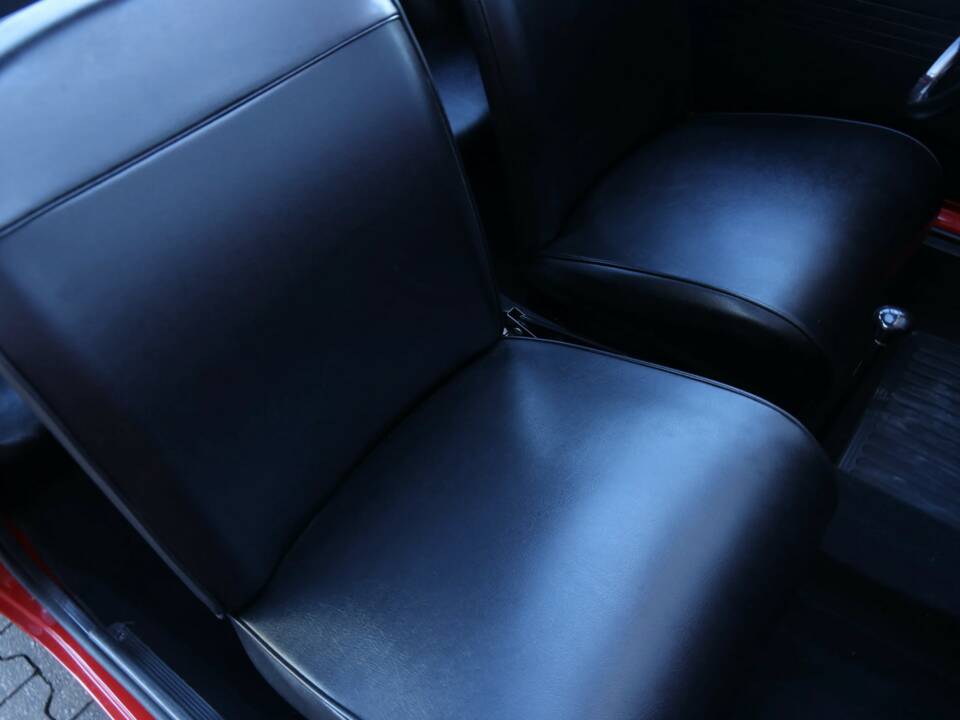 Imagen 45/50 de FIAT 500 F (1972)