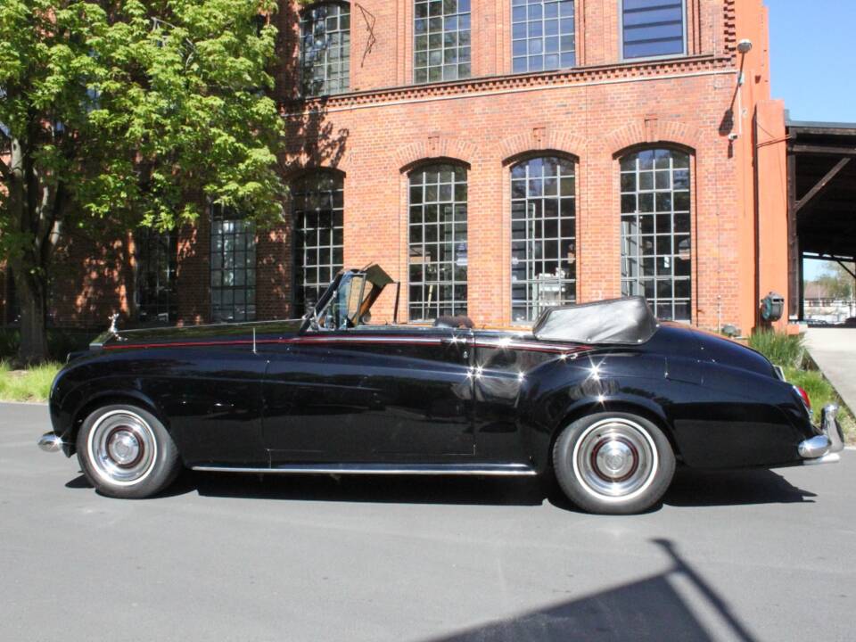 Bild 4/26 von Rolls-Royce Silver Cloud II (1961)