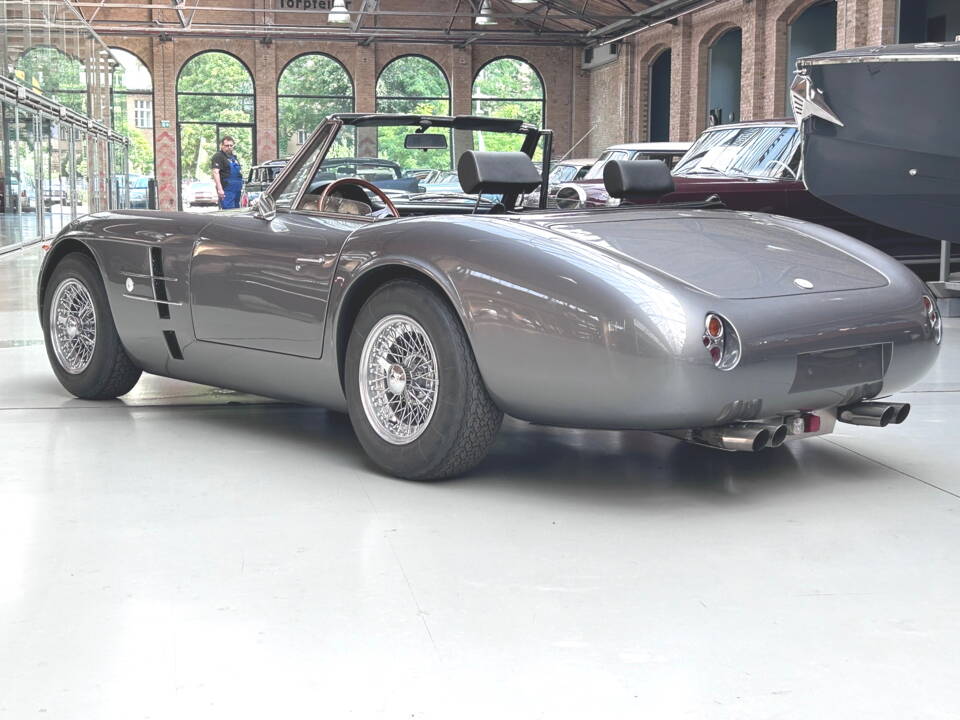 Immagine 15/36 di Lorenz &amp; Rankl Silver Falcon (1988)