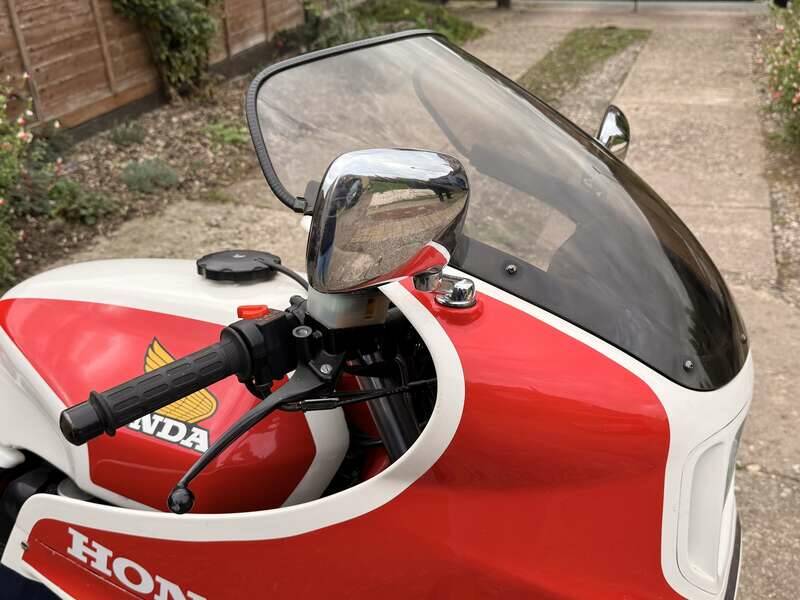 Immagine 22/29 di Honda DUMMY (1982)