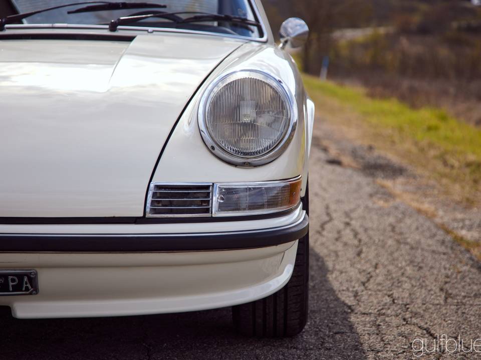 Image 42/48 de Porsche 911 2.4 E &quot;Ölklappe&quot; (1972)