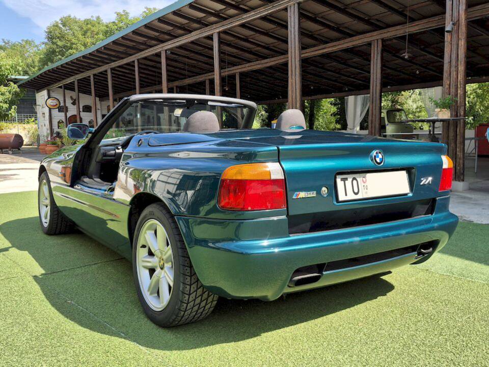 Image 16/76 de BMW Z1 Roadster (1991)