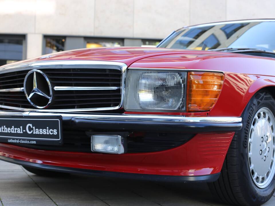 Bild 10/48 von Mercedes-Benz 300 SL (1988)
