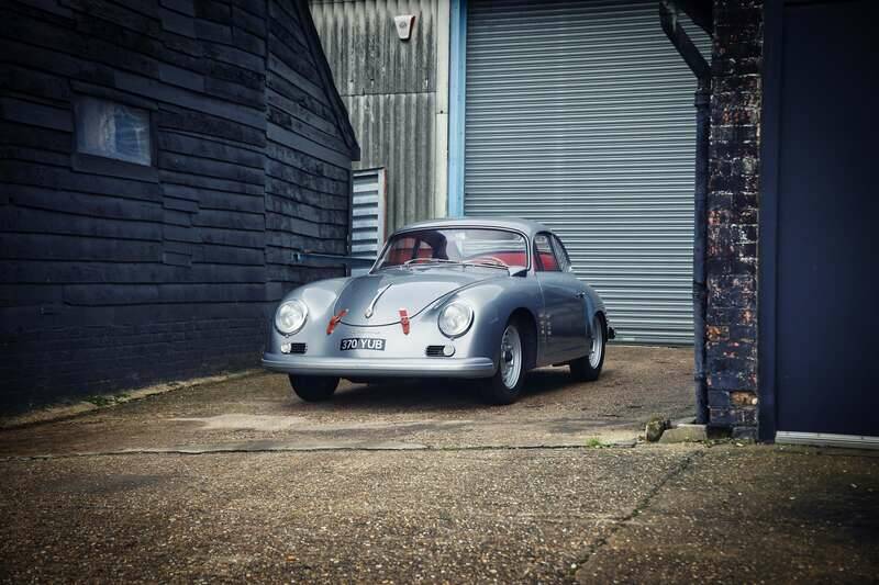 Bild 33/35 von Porsche 356 A 1300 (1957)