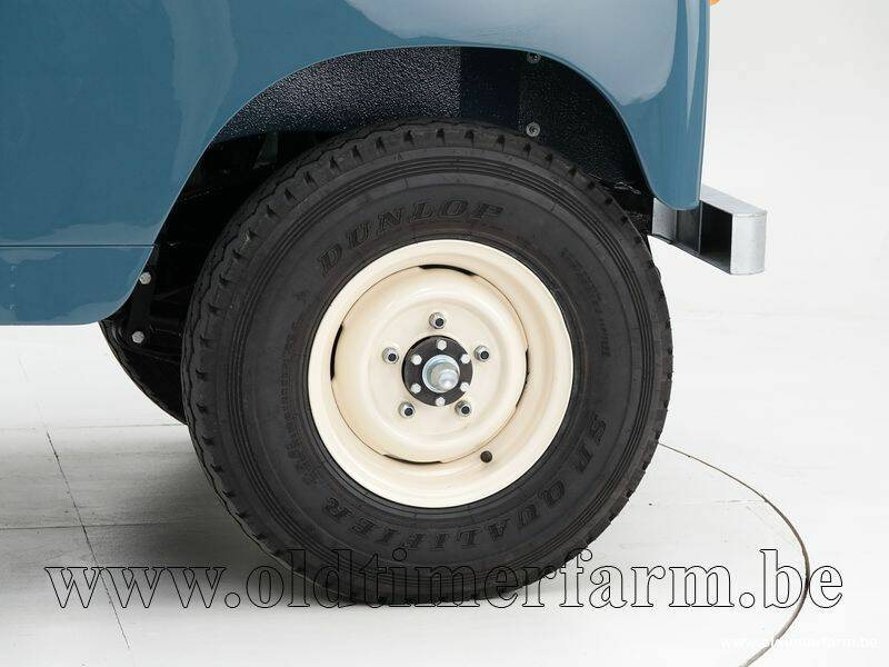 Image 11/15 de Land Rover 88 (1965)