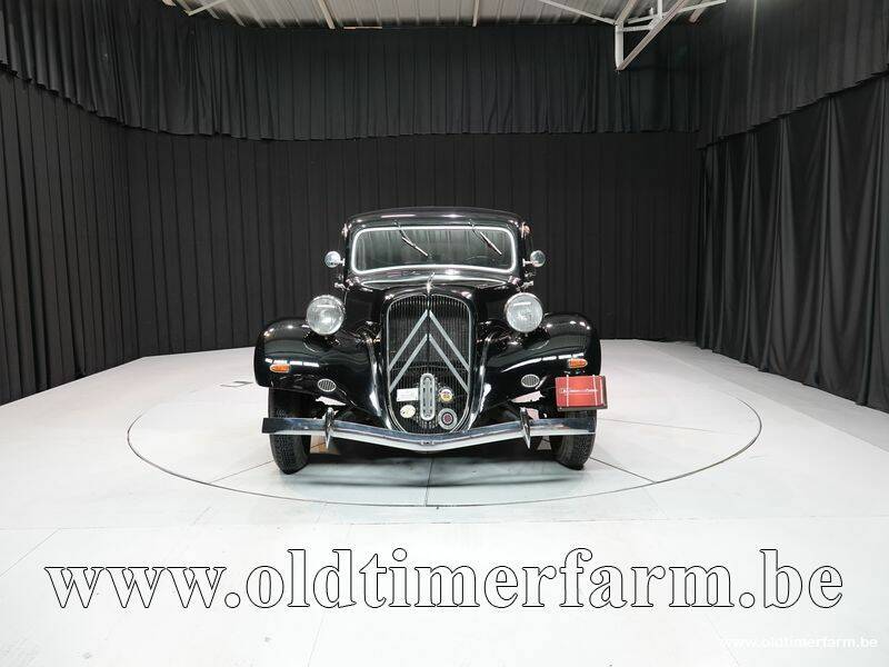 Bild 5/15 von Citroën Traction Avant 11 BL (1947)