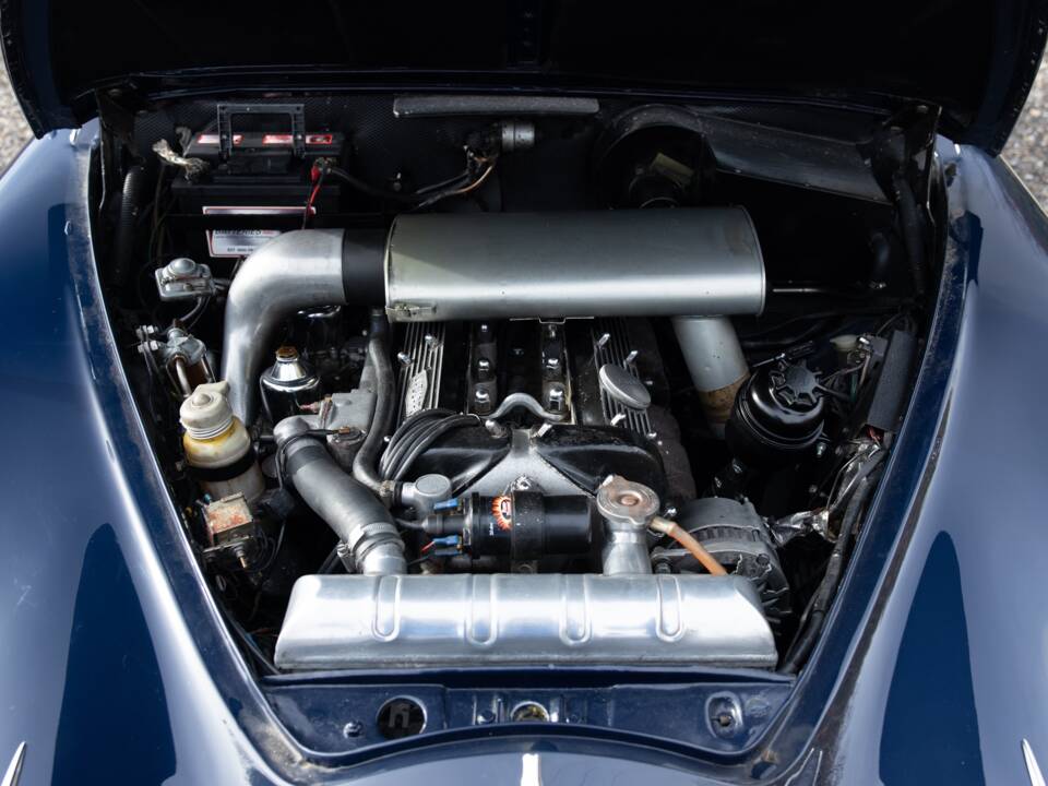 Bild 5/44 von Jaguar 340 (1968)