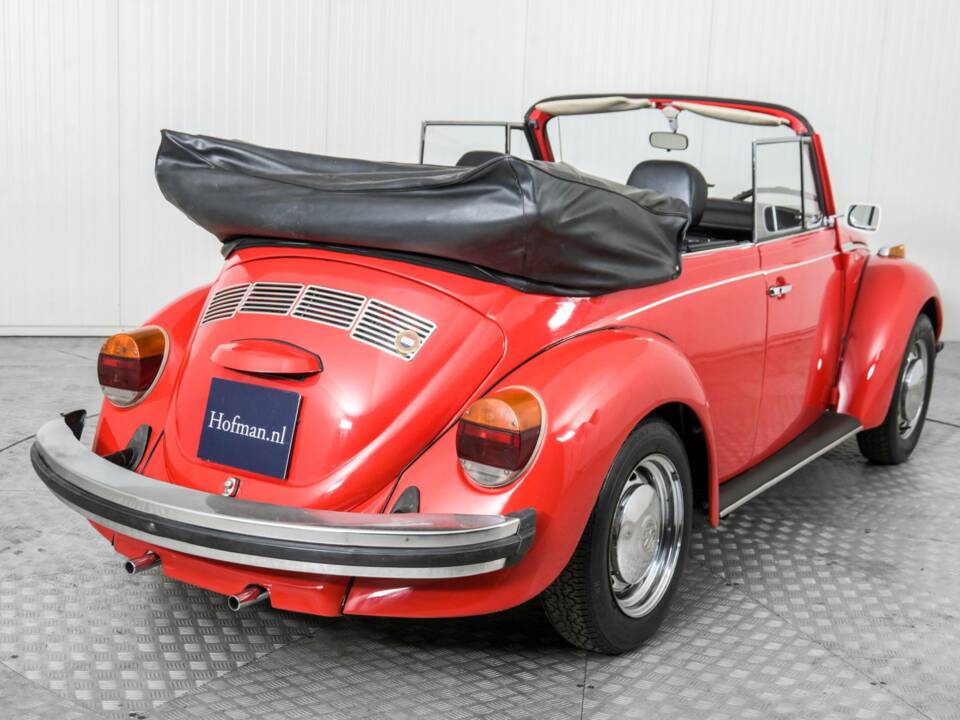 Bild 26/50 von Volkswagen Käfer 1303 LS (1974)