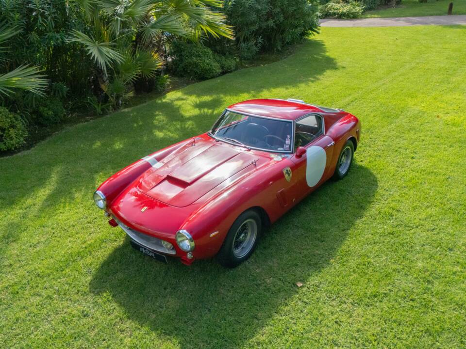 Imagen 11/50 de Ferrari 250 GT SWB Berlinetta (1960)