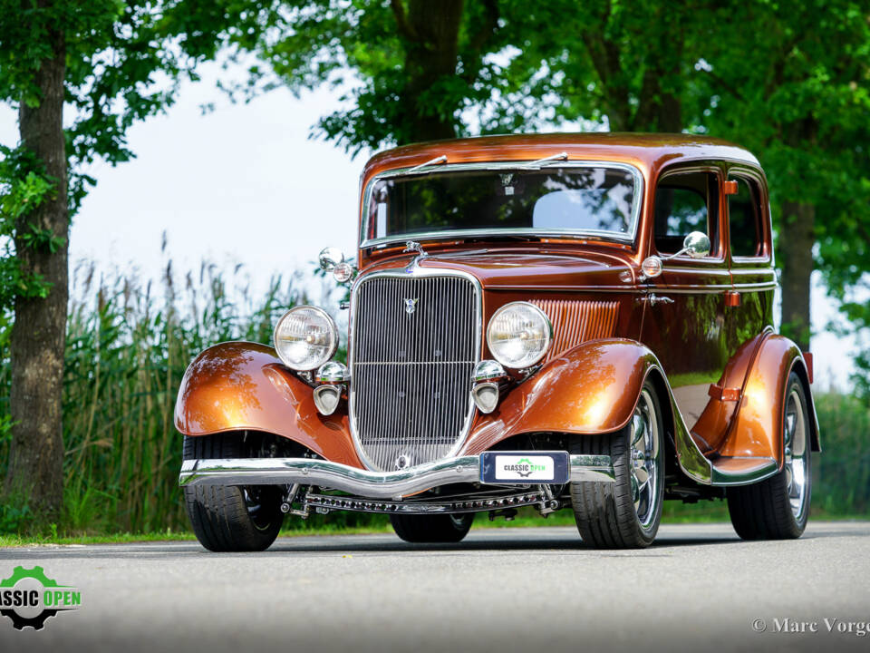 Image 52/66 of Ford V8 Hot Rod (1933)