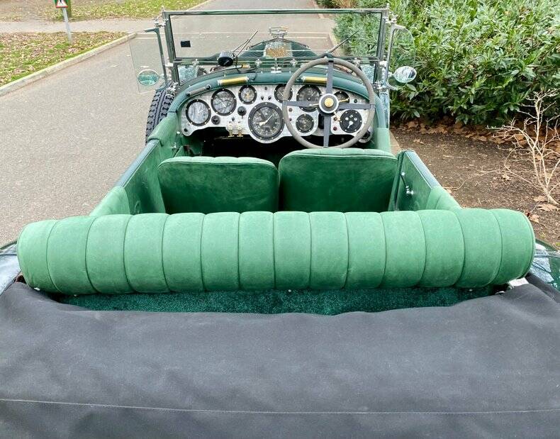 Bild 34/50 von Bentley Mk VI Straight Eight B81 Special (1951)