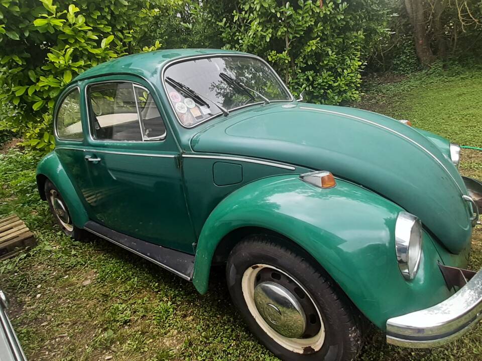 Bild 1/11 von Volkswagen Käfer 1300 (1969)
