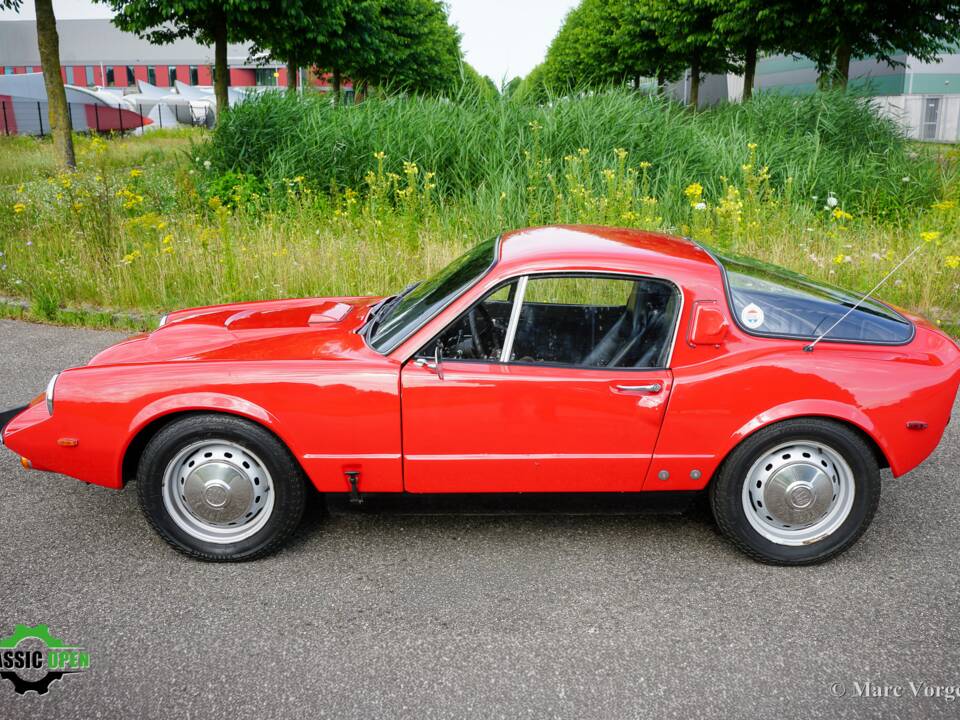 Immagine 42/49 di Saab Sonett II/V 4 (1969)