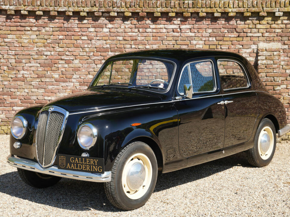 Image 50/50 of Lancia Appia C10 (1954)