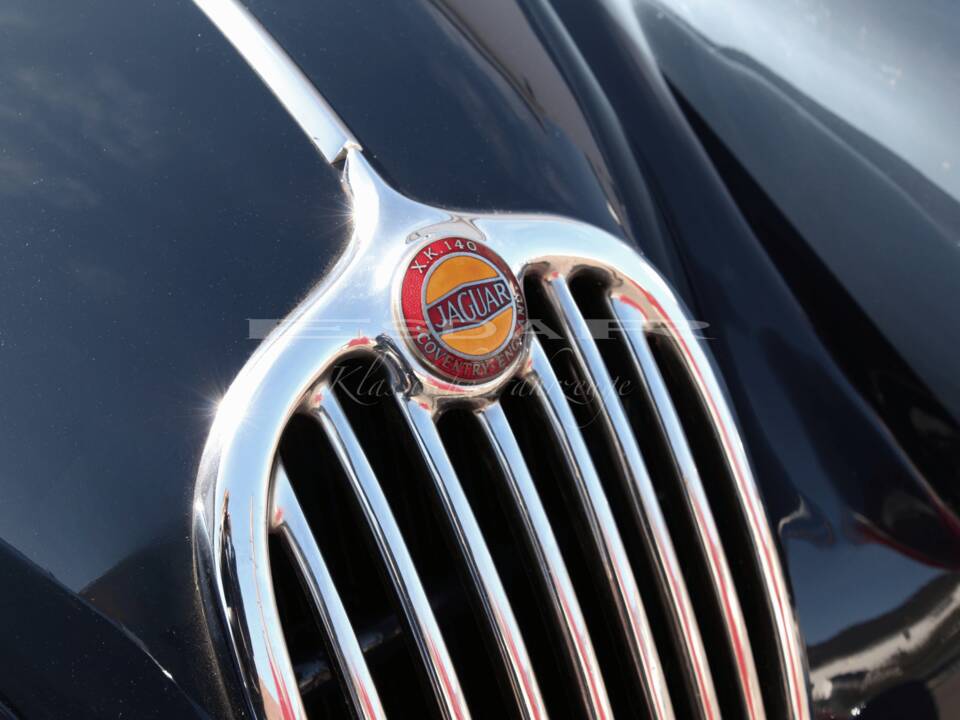 Image 23/24 de Jaguar XK 140 SE OTS (1957)