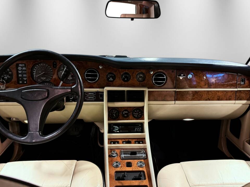 Image 12/24 of Bentley Turbo R (1989)