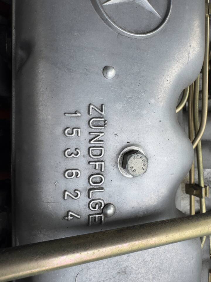Image 20/26 de Mercedes-Benz 280 SL (1968)